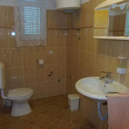 In With Sea View, Balcony, Air Conditioning, W-lan 4623-1 Appartamento Dramalj