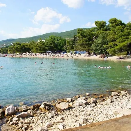 Apartament In With Sea View, Balcony, Air Conditioning, W-lan 4623-1 *