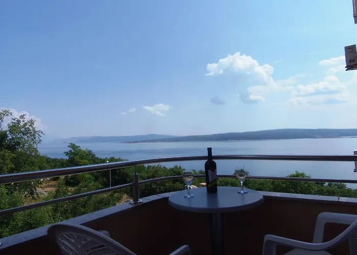 아파트 In With Sea View, Balcony, Air Conditioning, W-lan 4623-1 *