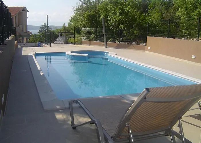 아파트 In With Sea View, Balcony, Air Conditioning, W-lan 4623-1 *