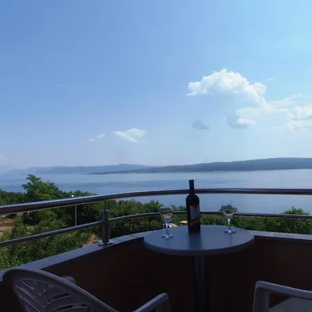 Apartment In With Sea View, Balcony, Air Conditioning, W-lan 4623-1 *
