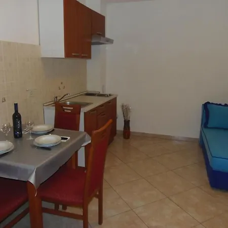 דירה In With Sea View, Balcony, Air Conditioning, W-lan 4623-1 *