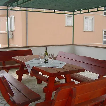 In With Sea View, Balcony, Air Conditioning, W-lan 4623-1 * Dramalj