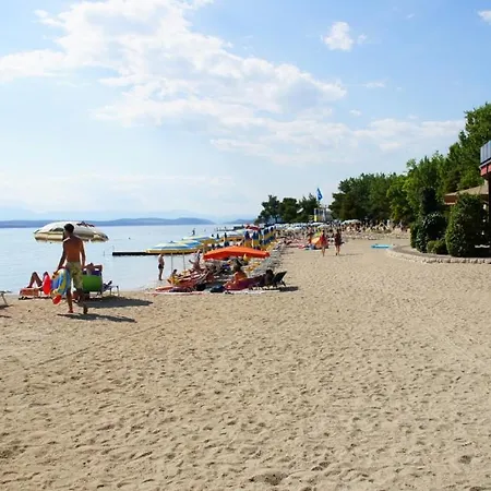 In With Sea View, Balcony, Air Conditioning, W-lan 4623-1 Apartment *