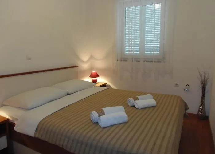 In With Sea View, Balcony, Air Conditioning, W-lan 4623-1 Apartament