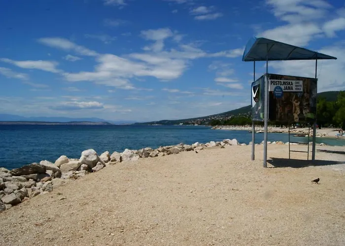 Appartement In With Sea View, Balcony, Air Conditioning, W-lan 4623-1