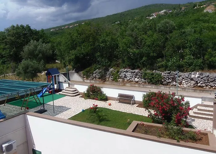 In With Sea View, Balcony, Air Conditioning, W-lan 4623-1 Dramalj